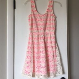 NWOT sleeveless dress