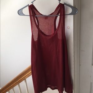 H&M basics tank