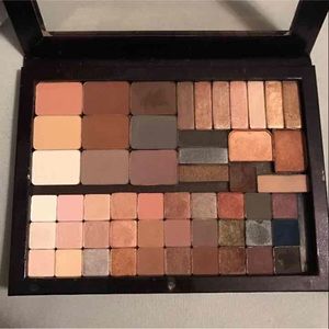 Lorac UD NARS theBalm Shadow Palette