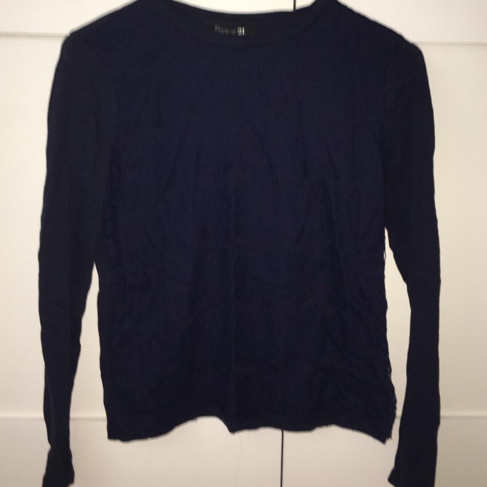 Forever 21 Lace Top