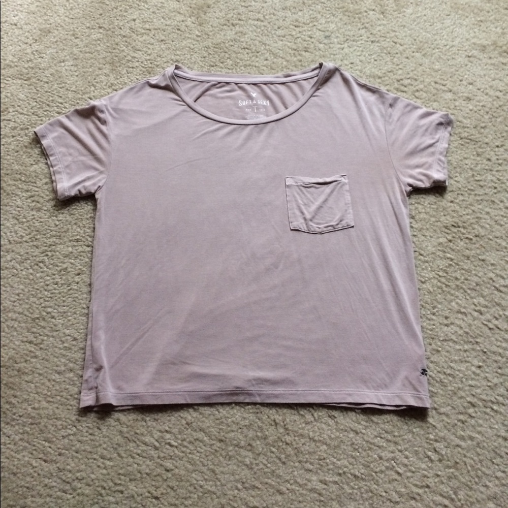 Flowy shirt from American Eagle