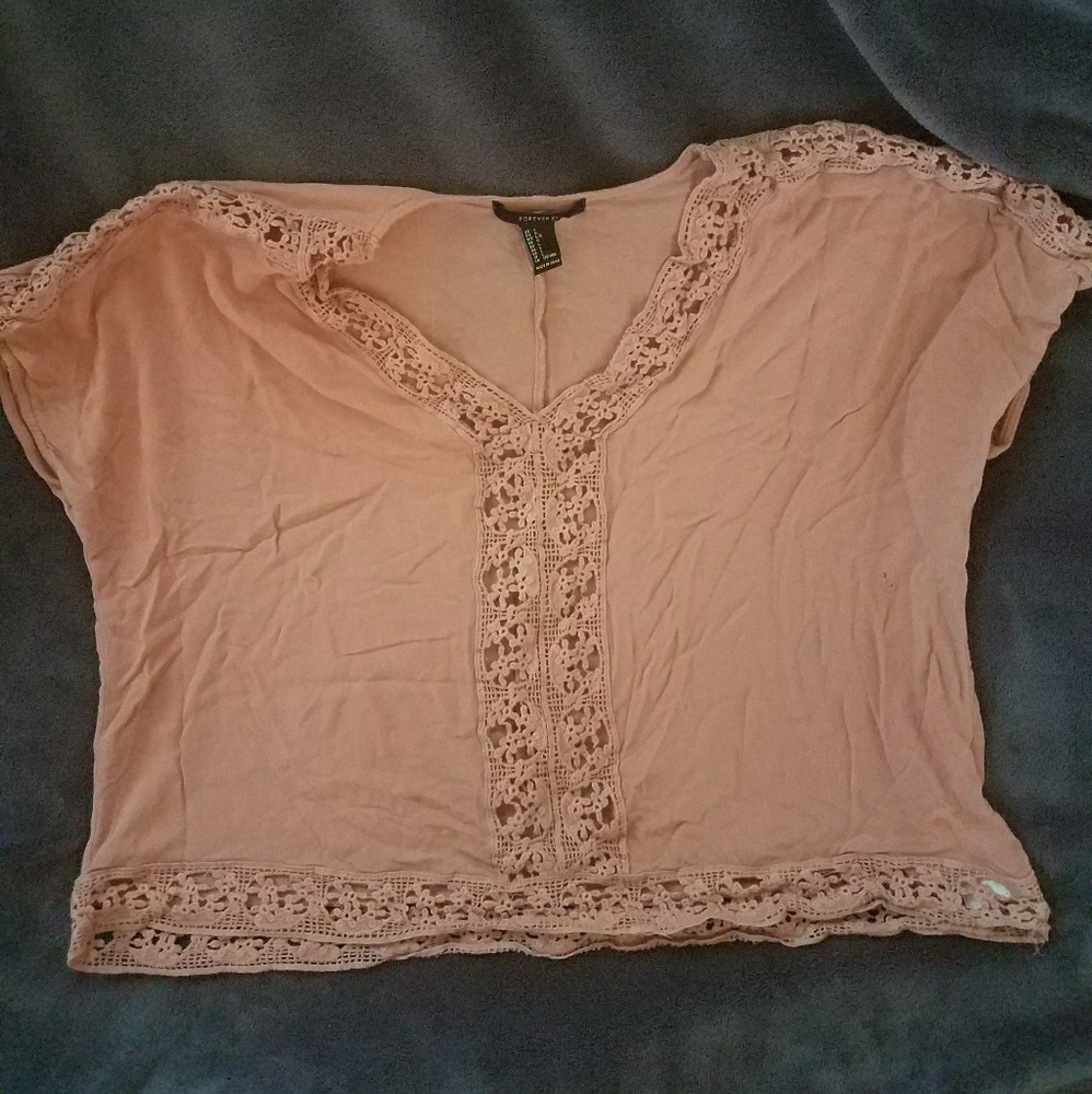 F21 top