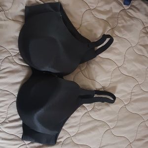 Smooth back bra