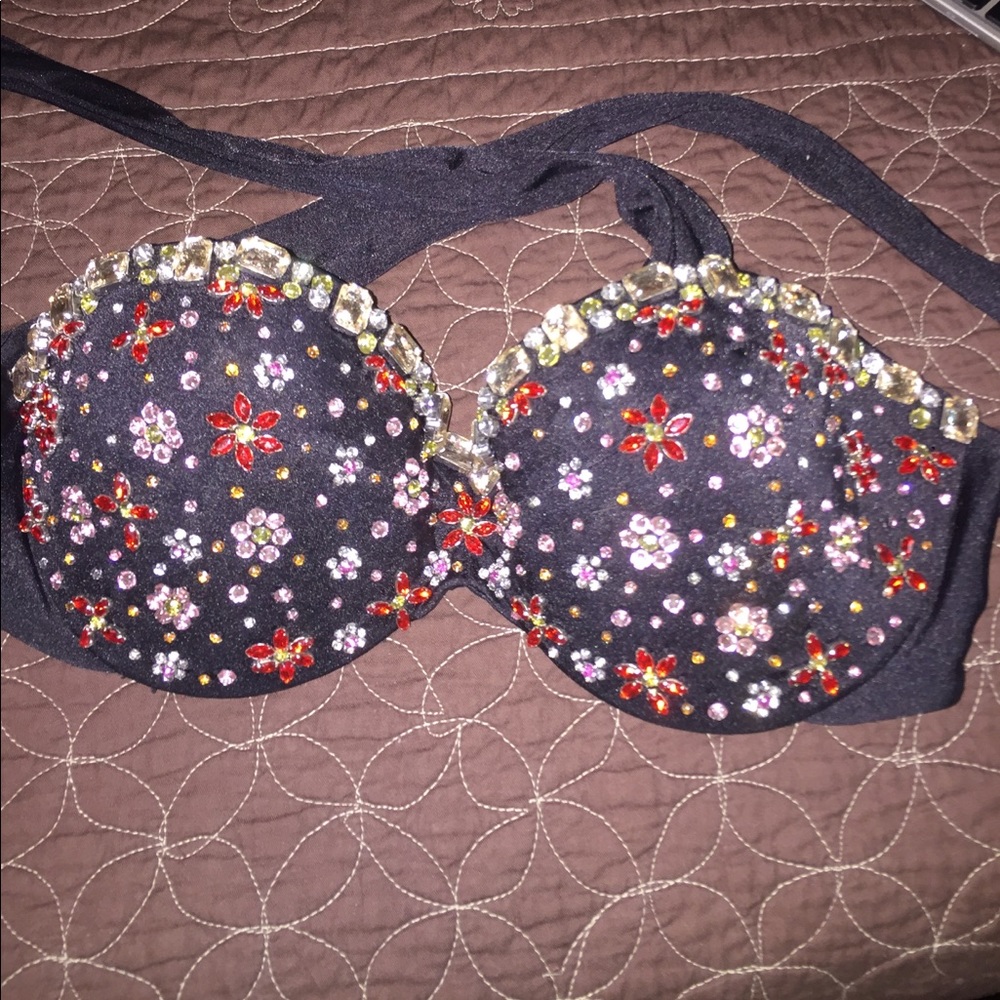 Victoria's Secret 34C swimsuit bandeau top