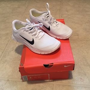 Nike free 4.0 size 8 NWT