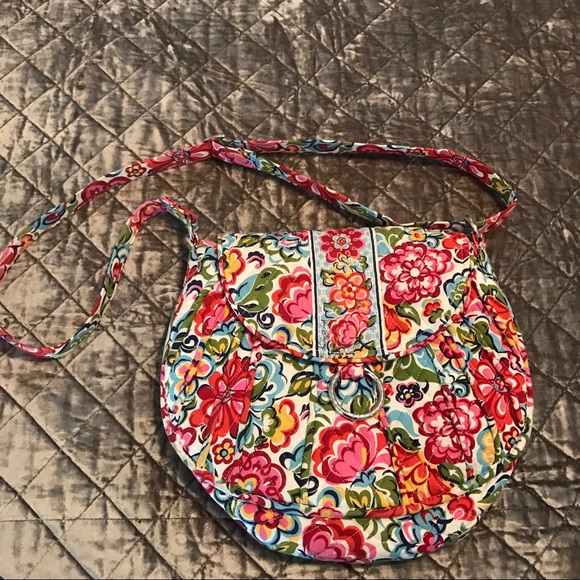 Vera Bradley Cross Body - Picture 1 of 3