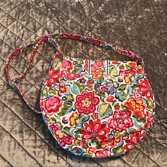 Vera Bradley Cross Body - Picture 2 of 3
