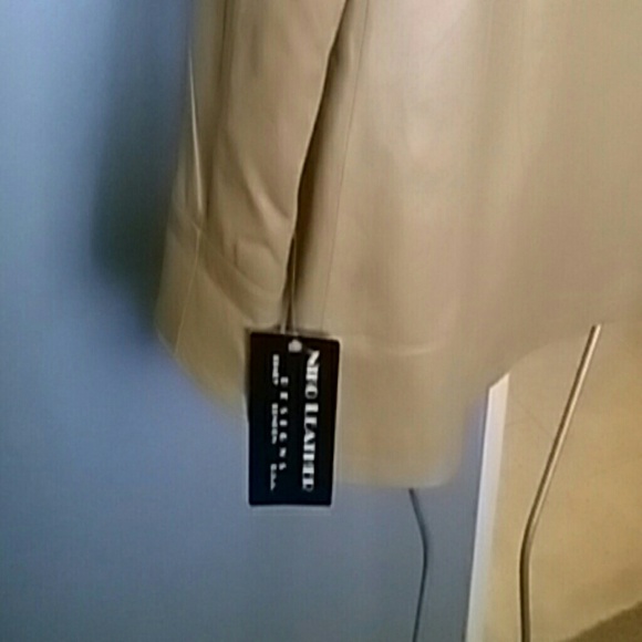 Genuine leather jacket - Picture 3 of 4