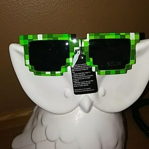 Minecraft sunglasses