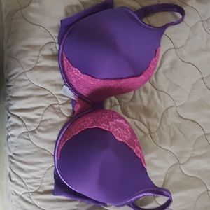 Push up bra
