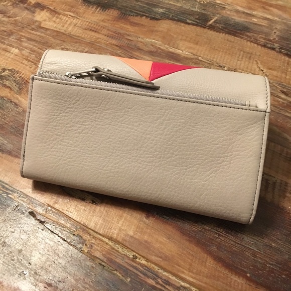 FOSSIL Multicolored Wallet - Picture 5 of 6