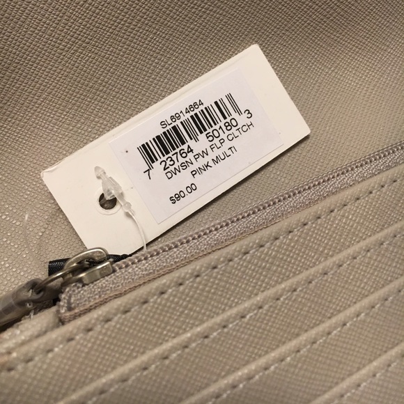 FOSSIL Multicolored Wallet - Picture 6 of 6