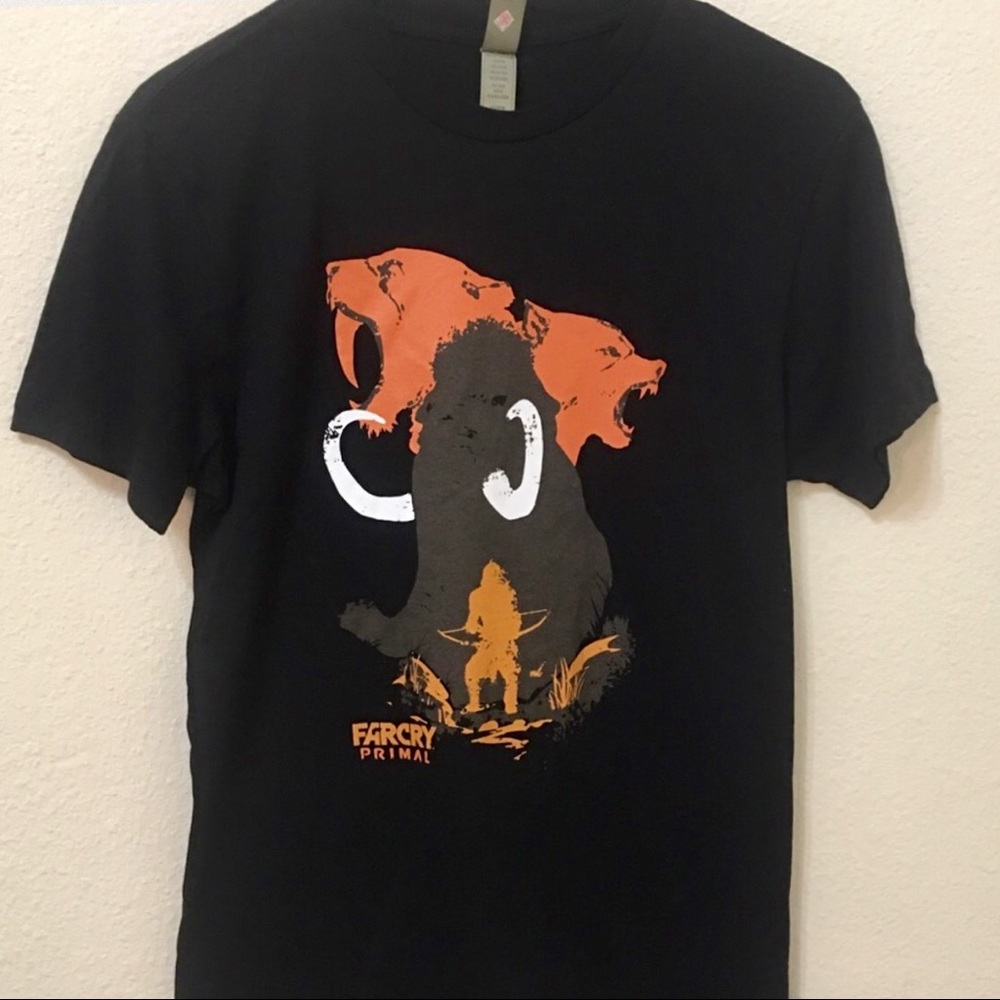 Farcry Primal Loot Crate Exclusive Tee