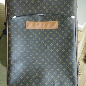 Authentic Louis Vuitton Suitcase