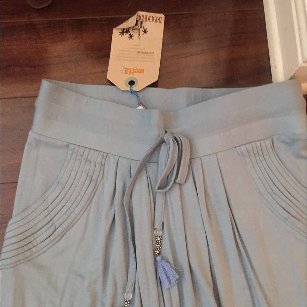 Blue pants very comfy