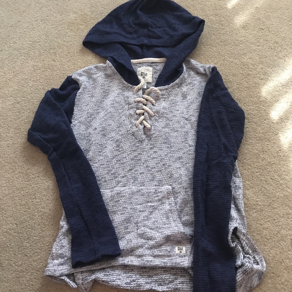 Billabong pullover