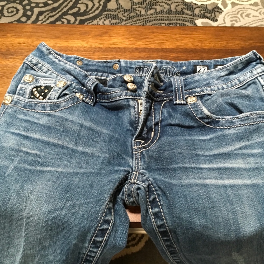 Miss Me jeans