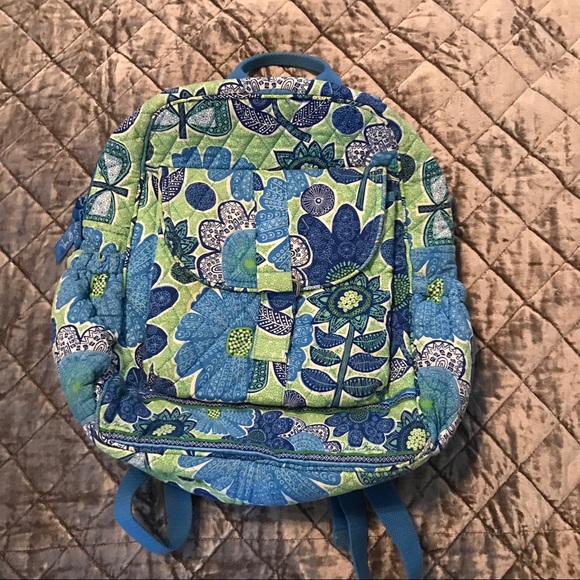 Vera Bradley Backpack - Picture 1 of 4