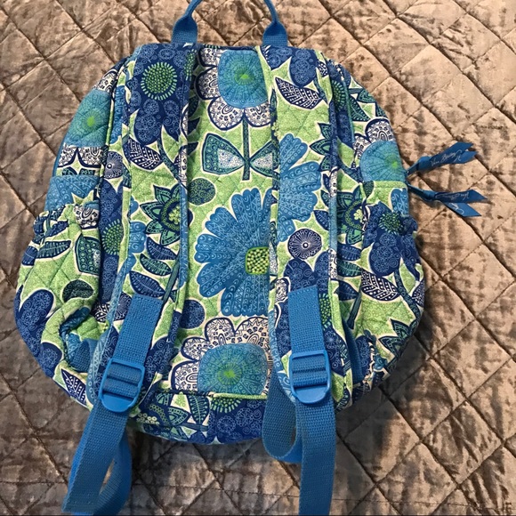 Vera Bradley Backpack - Picture 2 of 4