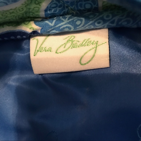 Vera Bradley Backpack - Picture 3 of 4