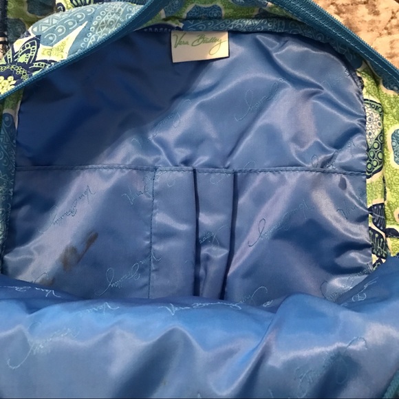 Vera Bradley Backpack - Picture 4 of 4