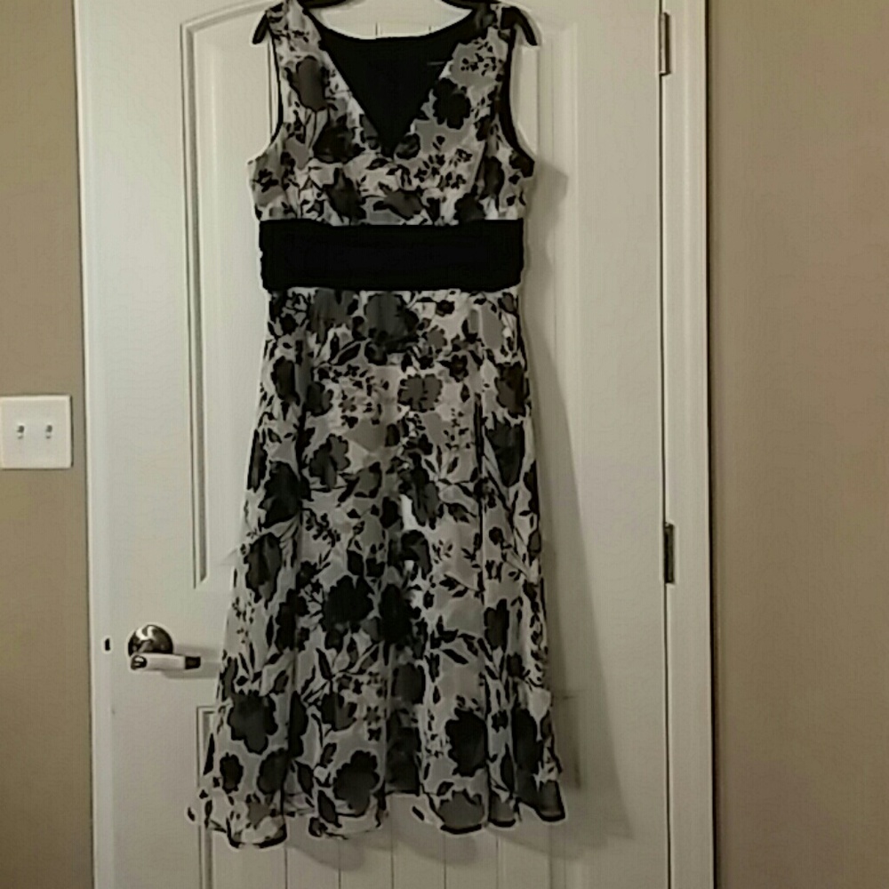 Formal dress