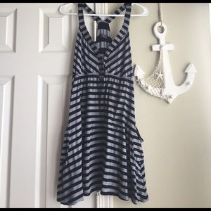 Grey/Black Stripes 👯