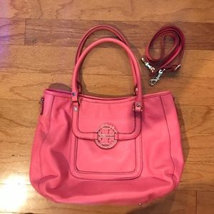 Tory burch bag. Like new condition.