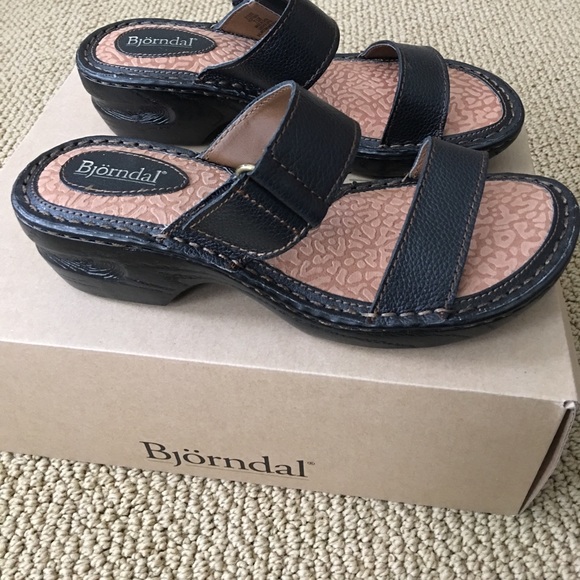 27 off Bjorndal Shoes Bjorndal Leather Shoes BRAND NEW