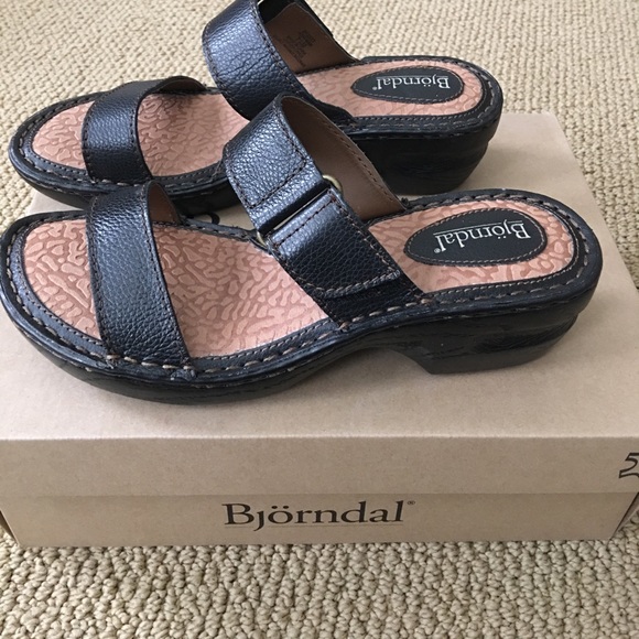 27 off Bjorndal Shoes Bjorndal Leather Shoes BRAND NEW
