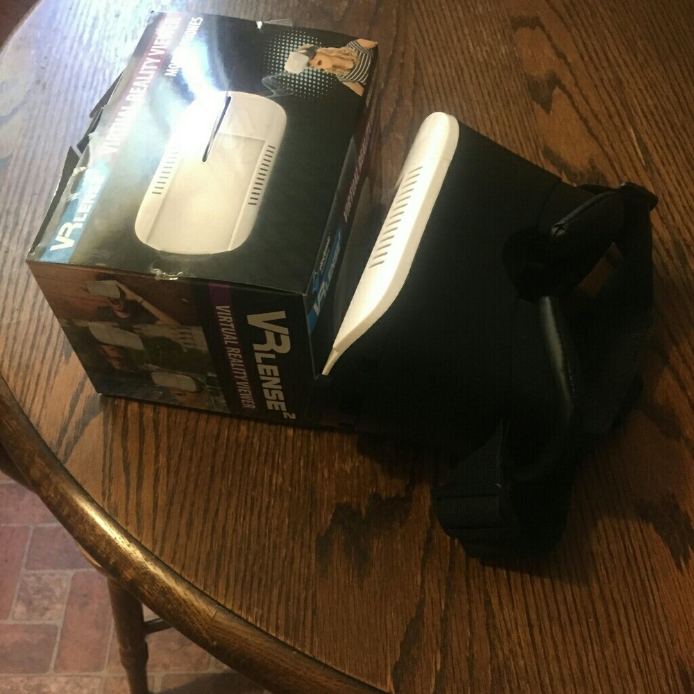 Vr headset