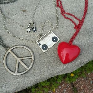 *3 for 1* Necklace bundle