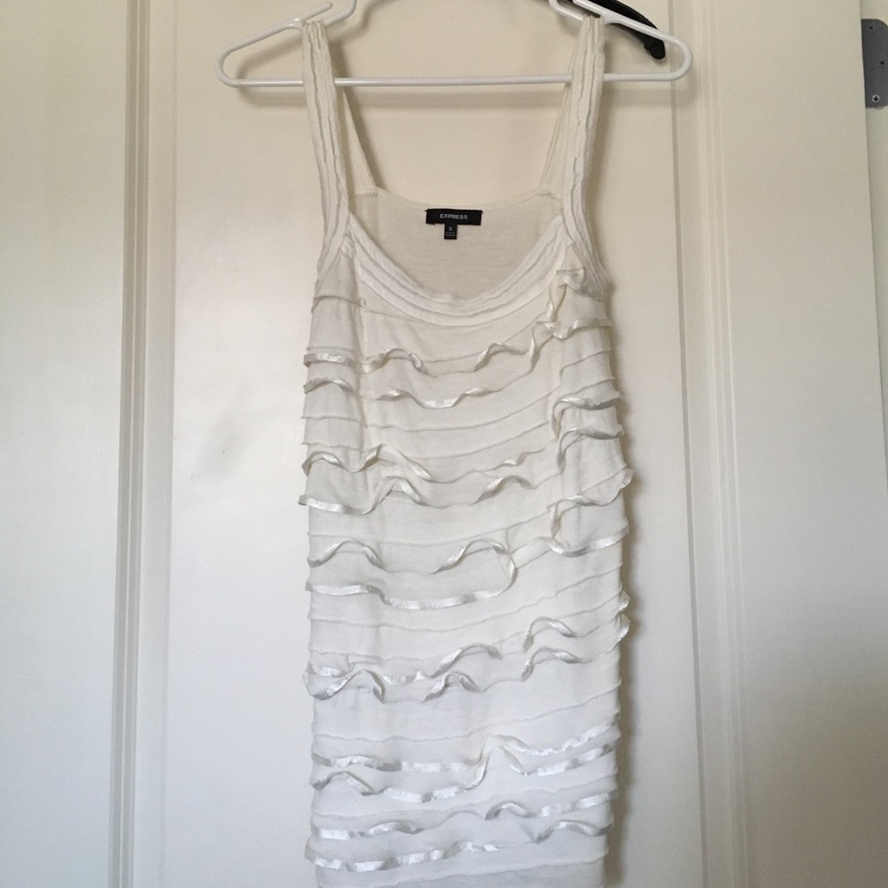 Express Layered Tank Size S