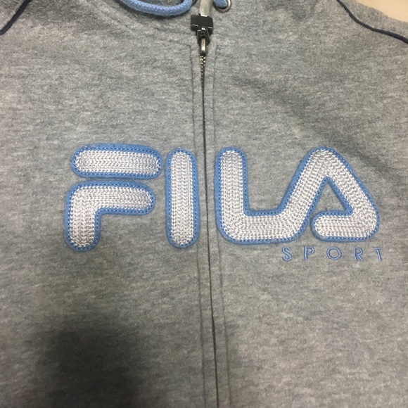 Fila jacket - Picture 2 of 3