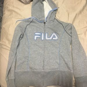 Fila jacket