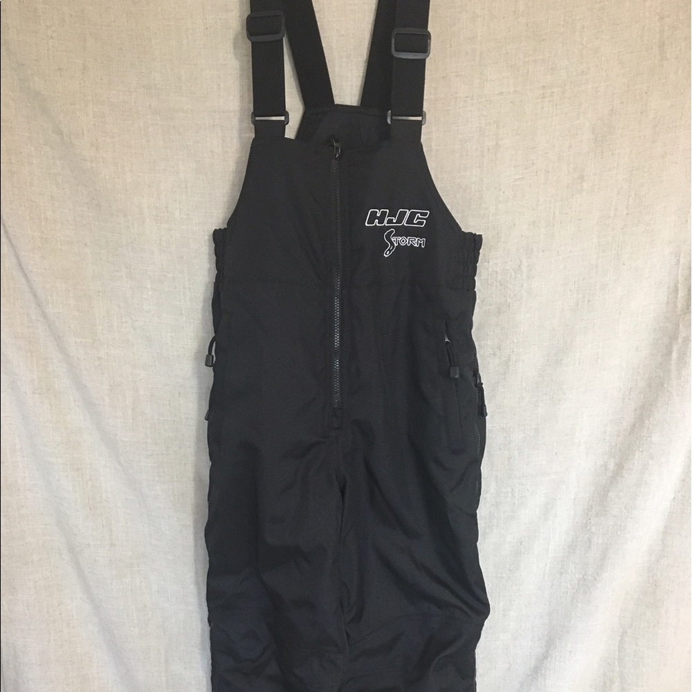 HJC kids snowmobile pants