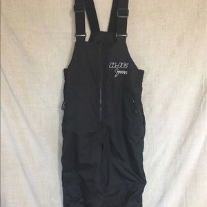 HJC kids snowmobile pants