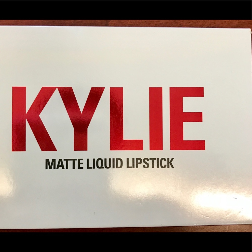 Kylie Mini Liquid Lipstick