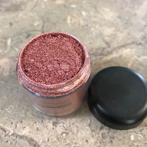 MAC PIGMENT APRICOT PINK RARE FULL NEW NO BOX