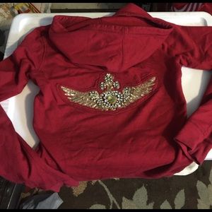 Twisted heart track outfit size small payed $300