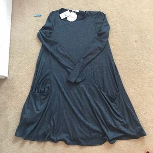 Soprano long sleeve dress