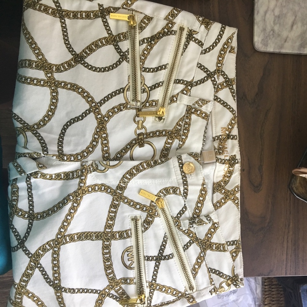 Michael Kors, size 2 jeans.