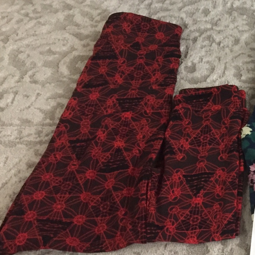 BNWT tc and SM adult kids leggings mommy n me
