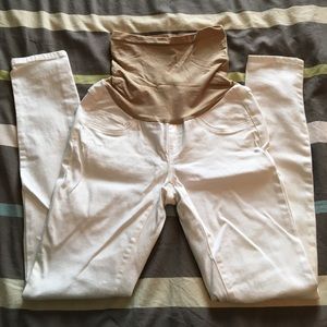 Maternity skinny jeans