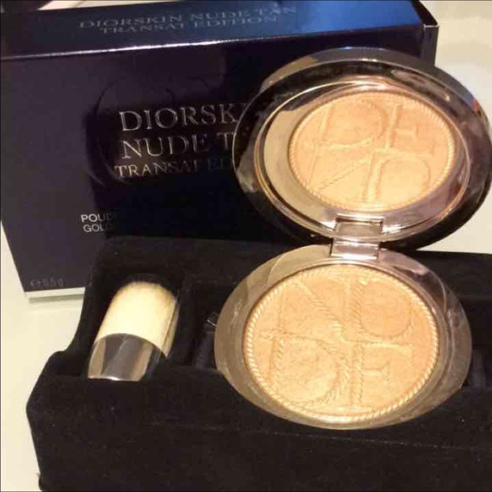 Diorskin Nude Edition Transat