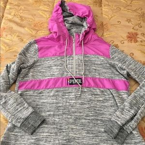 PINK hoodie 😍❤️⭐️