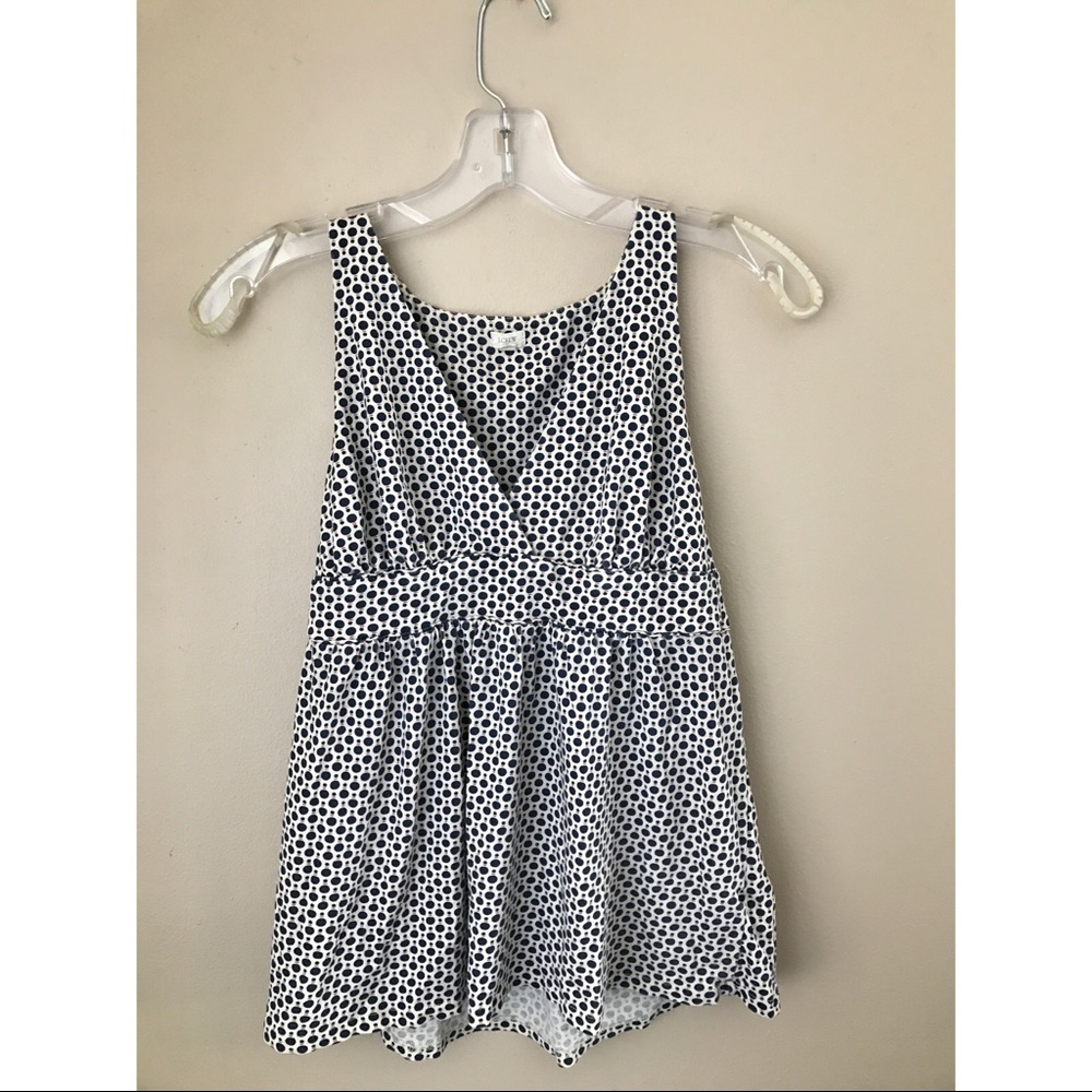 J. Crew Tank Top