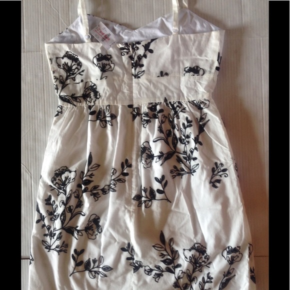 ❌SOLD❌LAST FINAL J.CREW EMBROIDERED DRESS(Sz 8) - Picture 7 of 8
