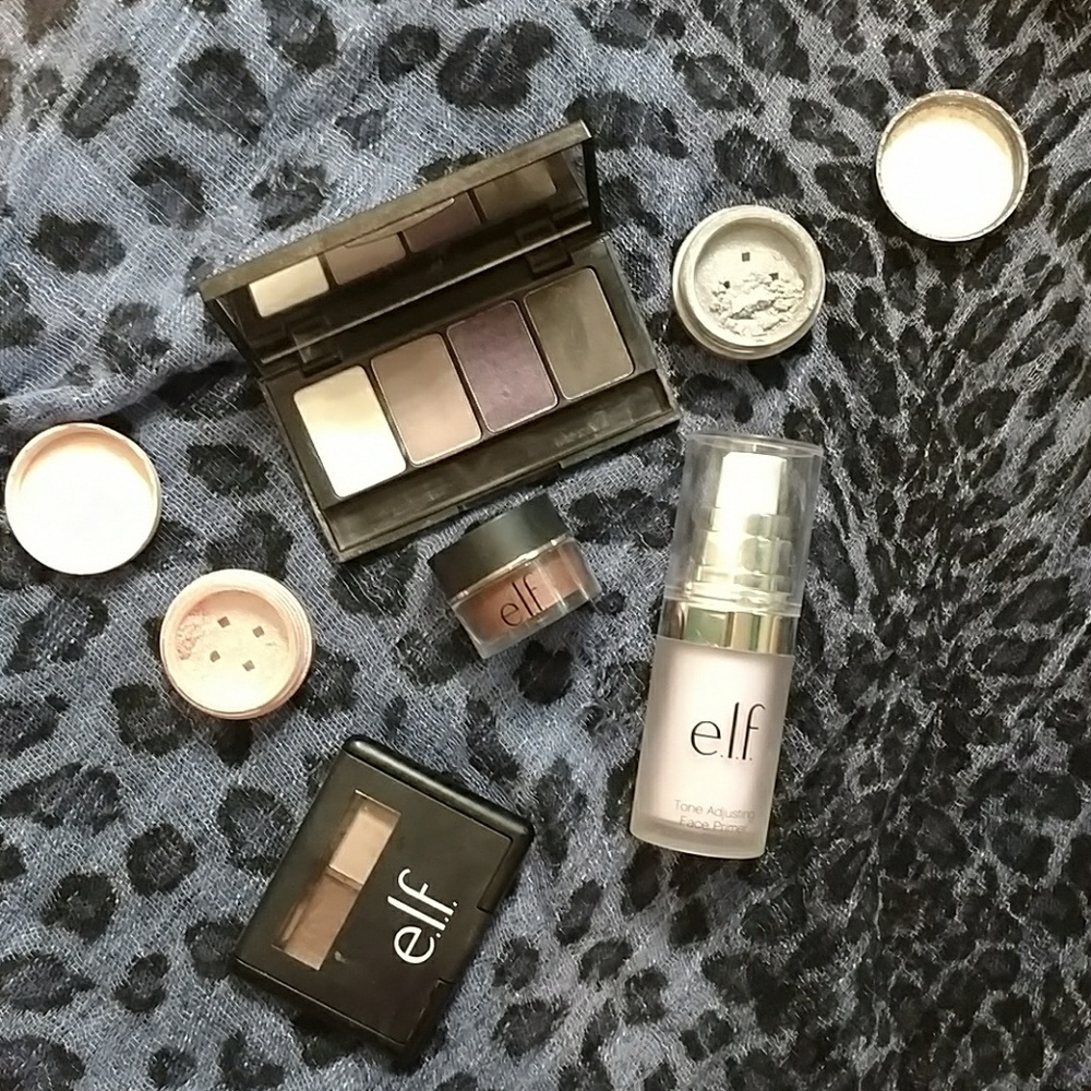 "*SOLD*" ELF makeup Bundle