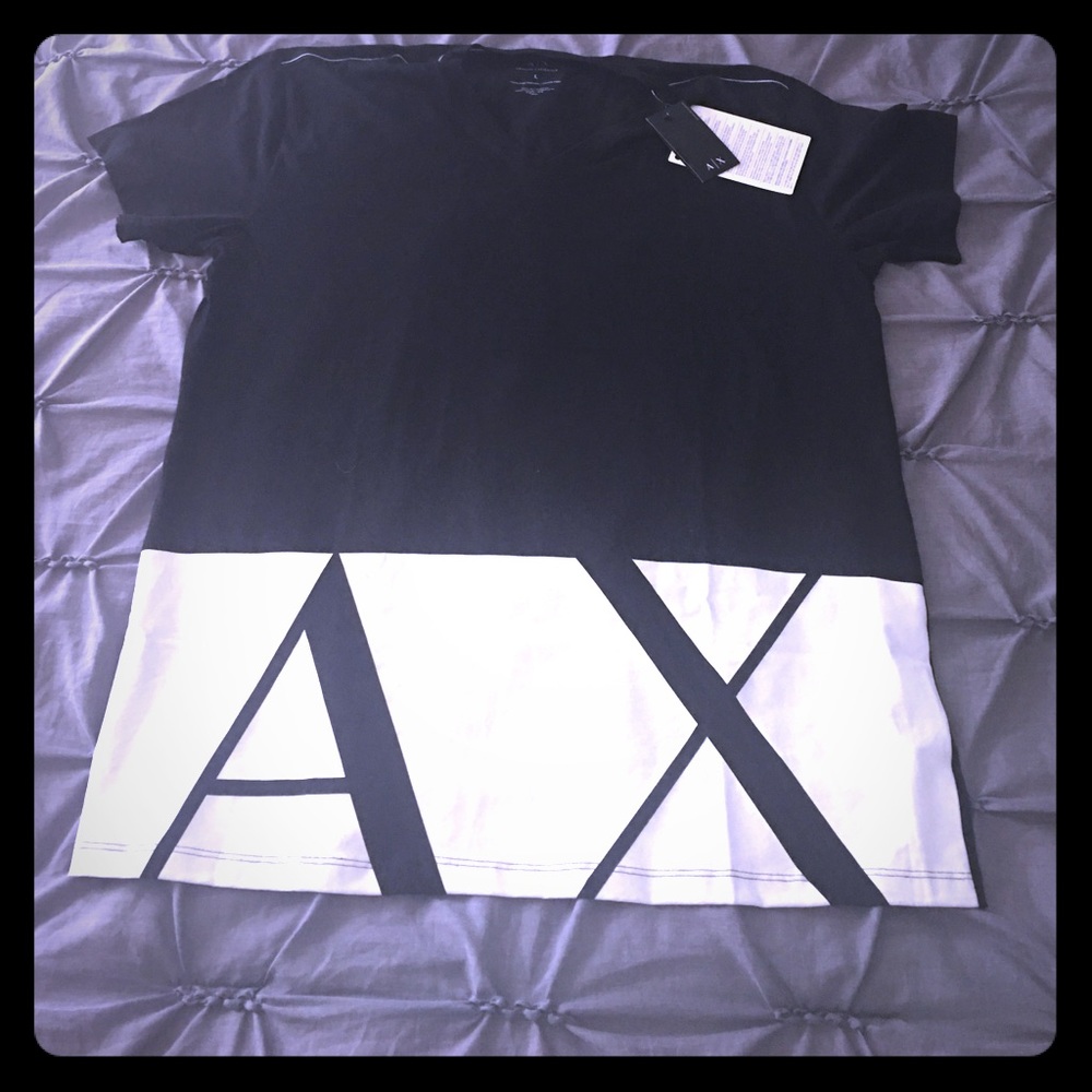 Armani Exchange Tee